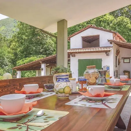 Hébergement de vacances Casa I Gelsi *